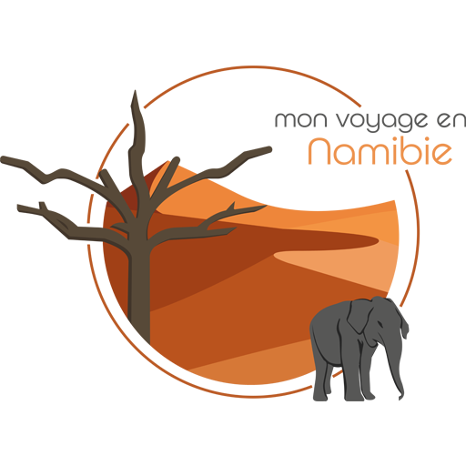Mon Voyage En Namibie logo
